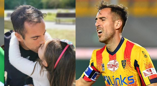 Il calciatore Mancosu choc: «Mi sono operato di tumore. Ho visto il terrore negli occhi di chi amo»