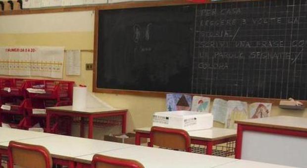 L'insegnante è troppo severa: i genitori non mandano i figli a scuola