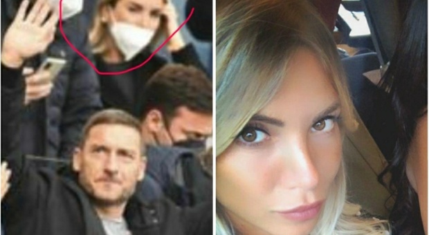 Francesco Totti nuova fidanzata Noemi Bocchi