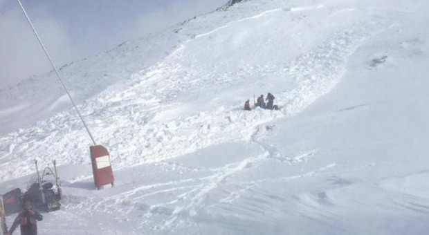 Sul monte Bianco per un corso di sopravvivenza: due donne uccise da una valanga