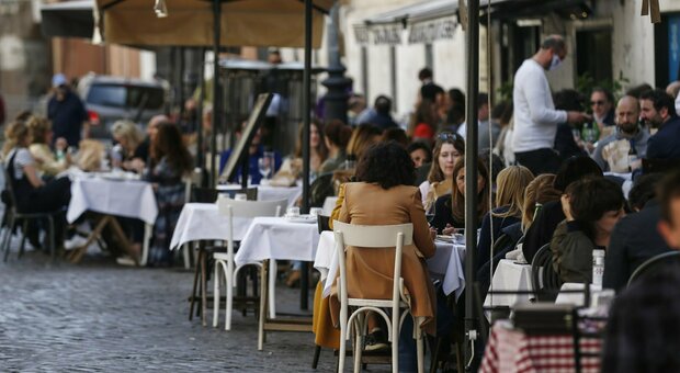 Bar e ristoranti, boom di licenze a Roma: in due mesi 250 nuove aperture