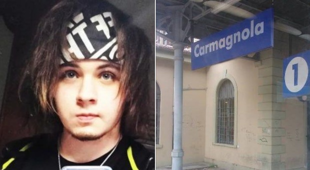 Giulio annuncia il suicidio su Instagram e si butta sotto il treno su cui viaggiava la mamma
