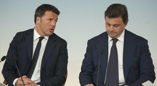 Sondaggi politici, «un listone Renzi-Calenda può arrivare oltre il 10%». La difficile battaglia nei collegi