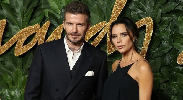 Victoria e David Beckham, venti anni di matrimonio: «Ecco il nostro segreto»