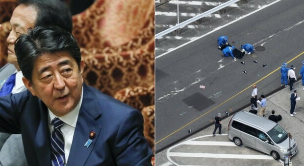 Shinzo Abe, l'ex premier del Giappone ferito da colpi di arma da fuoco durante un evento elettorale. «Nessun segno di vita»