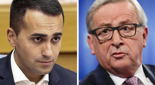 Manovra, Di Maio: «Nessun piano B, ma sul Def non si torna indietro» Manovra, Di Maio: «Nessun piano B, ma sul Def non si torna indietro»