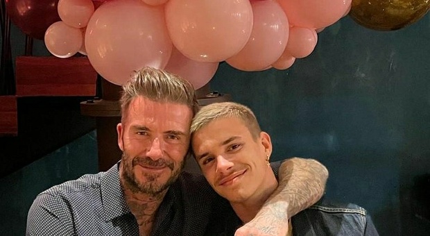 Beckham, l'emozionante messaggio dei genitori per il figlio Brooklyn che si sposa