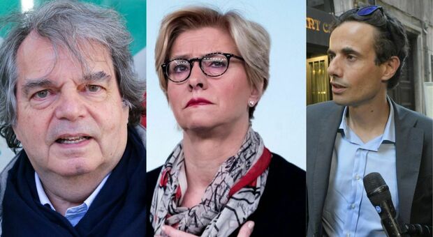 Brunetta, Crippa, Pinotti: i big che possono restare fuori dal prossimo Parlamento