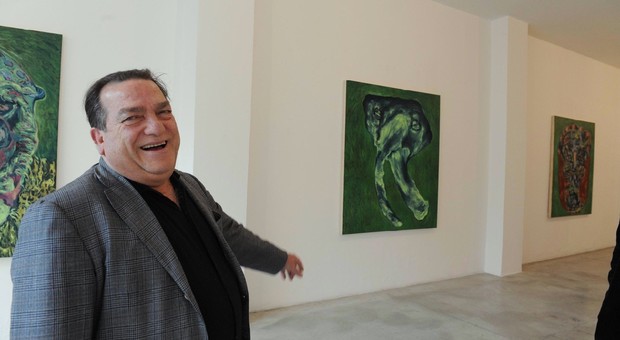 Pescara, mondo dell'arte in lutto: morto il gallerista Cesare Manzo