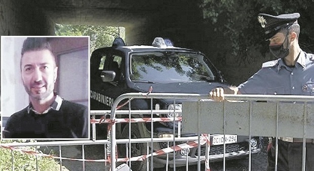 Ascoli, i sub a caccia alla pistola che ha ucciso l'ex carabiniere, prova dello stub per i due coniugi accusati Ascoli, i sub a caccia alla pistola che ha ucciso l'ex carabiniere, prova dello stub per i due coniugi accusati