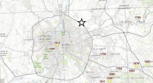 Terremoto a Roma, il geologo Ingv: «Anche la Capitale è a rischio sismico, ecco perché» Terremoto a Roma, il geologo Ingv: «Anche la Capitale è a rischio sismico, ecco perché»