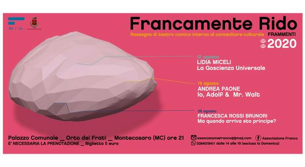 La locandina La locandina