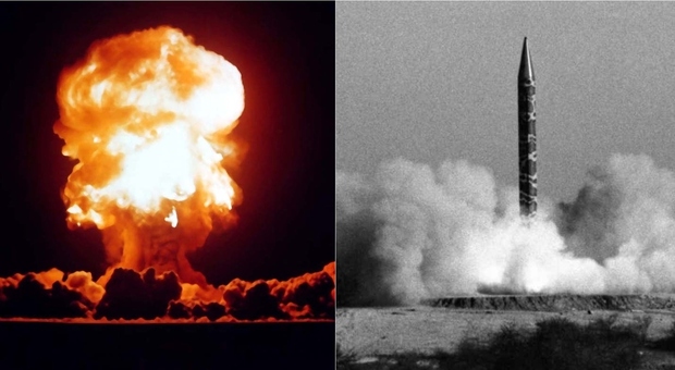 Guerra nucleare, le previsioni choc: «34 milioni di morti nelle prime ore». Le città italiane più a rischio