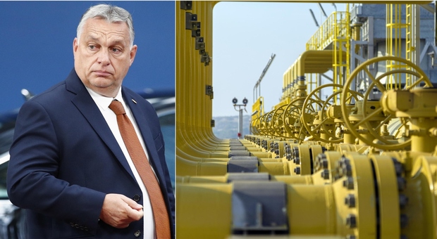 Gas, Orban: «L'Europa non è in grado di sostituirlo con quello costoso americano»