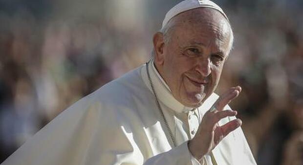 Papa Francesco ospite di Fabio Fazio domenica a Che tempo che fa: l'annuncio su Twitter