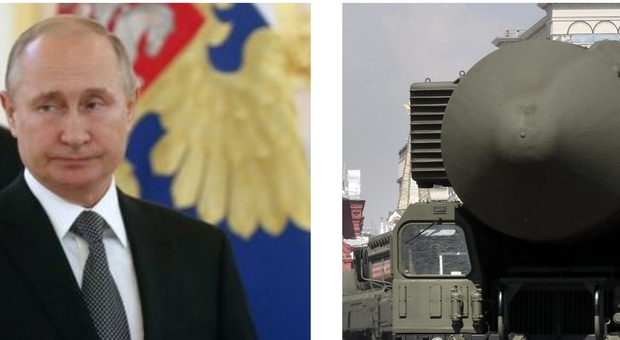 Putin ordina l'allerta del sistema difensivo nucleare russo. Il Pentagono: «Possiamo difendere noi e gli alleati»