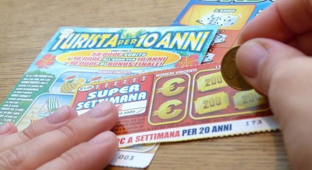 Altro che sfortuna: vince due milioni il venerdì 17 gennaio Altro che sfortuna: vince due milioni il venerdì 17 gennaio