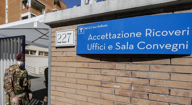 Coronavirus, Lazio supera Lombardia ed Emilia: Rt a 1,24 nella settimana 15-21 giugno Coronavirus, Lazio supera Lombardia ed Emilia: Rt a 1,24 nella settimana 15-21 giugno