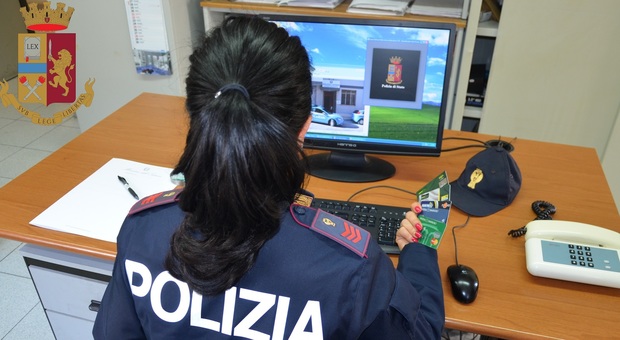 SOCIAL La Polizia postale di Gorizia ha denunciato un giovane isontino. Fondamentale la denuncia di una minorenne