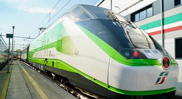 FS Italiane, al via nuovo Intercity Green di Trenitalia