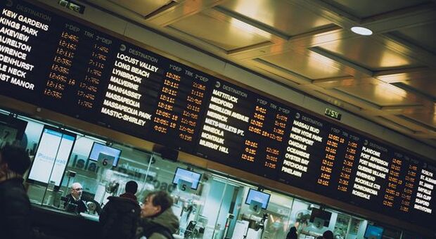 ENAC: Il traffico aereo nel primo semestre 2022 è 4 volte quello del 2021 ENAC: Il traffico aereo nel primo semestre 2022 è 4 volte quello del 2021