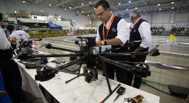 Maker Faire, dai droni alla realtà virtuale: 6 show da non perdere Maker Faire, dai droni alla realtà virtuale: 6 show da non perdere