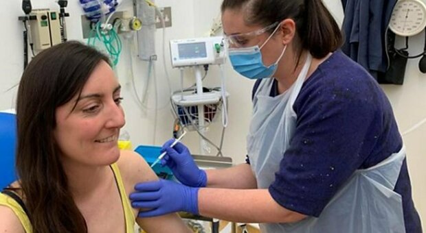 Vaccino, Ilaria Capua: «Non ci sarà per tutti, serve un piano strategico» Vaccino, Ilaria Capua: «Non ci sarà per tutti, serve un piano strategico»