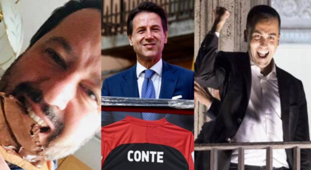 Pieni poteri, nell'ultimo libro di Alice Oxman la cronistoria del governo giallo-verde, tra promesse e fake news Pieni poteri, nell'ultimo libro di Alice Oxman la cronistoria del governo giallo-verde, tra promesse e fake news