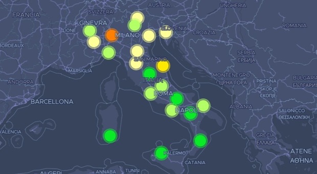 Coronavirus, Osservatorio salute: «Zero contagi dal 12 maggio, nel Lazio e al Sud da fine aprile» Coronavirus, Osservatorio salute: «Zero contagi dal 12 maggio, nel Lazio e al Sud da fine aprile»