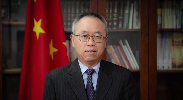 Coronavirus, l appello dell'ambasciatore di Pechino: «Aiutateci a vincere»