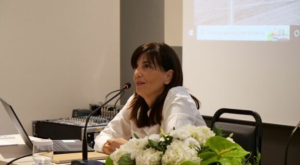 Ida Simonella, da assessore al bilancio a candidato sindaco di Ancona: «Ho messo a posto i conti, ora voglio servirla»