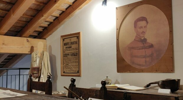Museo Nievo a Fossalta di Portogruaro