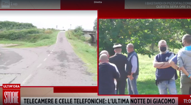 Storie Italiane, troupe derubata nel campo in cui si trovava l'auto di Giacomo Sartori: «Danno da 30mila euro»