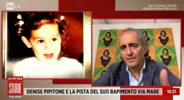 Denise Pipitone in Tunisia, la pista a Storie Italiane: «Al porto i minori non erano controllati»