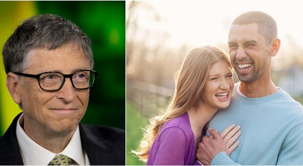 Bill Gates, matrimonio da favola per la figlia Jennifer: spesi 2 milioni, Obama tra gli ospiti