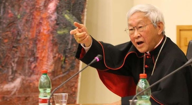 Vaticano, il cardinale Zen offende Parolin: «È un bugiardo patentato»