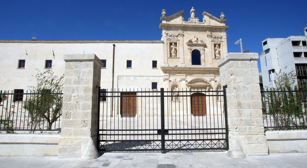 Lecce, pronto il bando per i servizi della biblioteca civiva degli Agostiniani