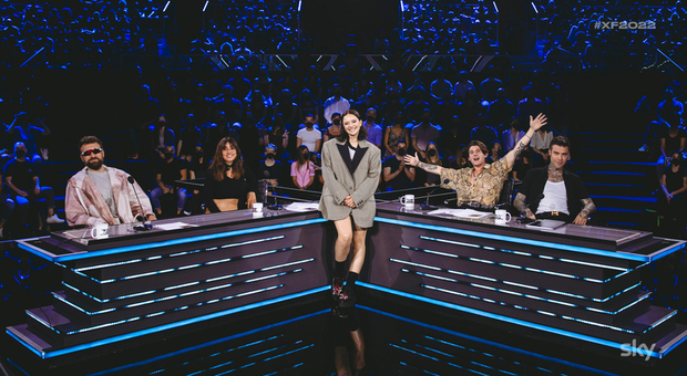 X Factor, esordio per i nuovi giudici, grande conduzione di Francesca Michielin: il meglio della prima puntata