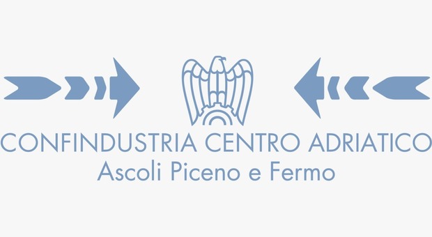 Il logo di Confindustria Centro Adriatico