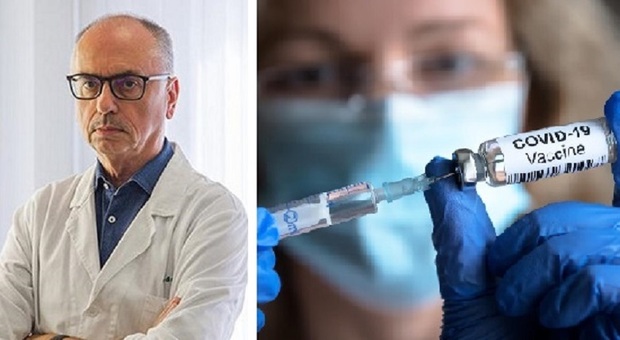 Pietro Gasparoni lancia un appello no vax con la carta intestata della clinica
