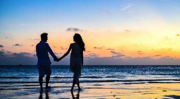 Viaggio di nozze (foto Pexels - Asad Photo Maldives)