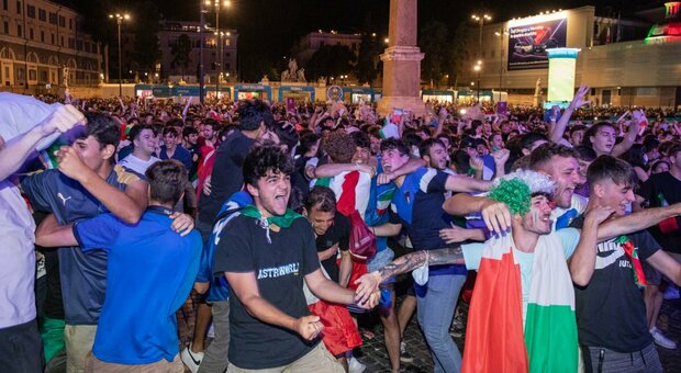 Italia-Inghilterra: «Finale a rischio contagi». E l Olimpico resta chiuso