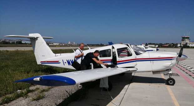 Pescara, gli aerei di D'Annunzio bloccati a Fiume