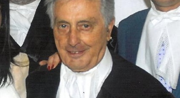 Chieti, morto l'avvocato Ferdinando Sicari