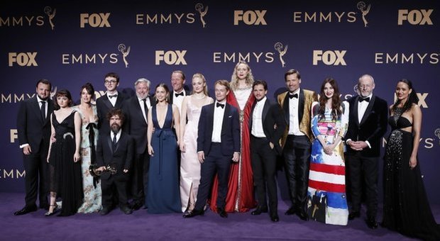 Emmy, agli oscar tv trionfo Trono di Spade e Fleabag