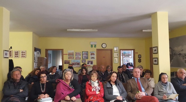 L'incontro con gli operatori balneari L'incontro con gli operatori balneari