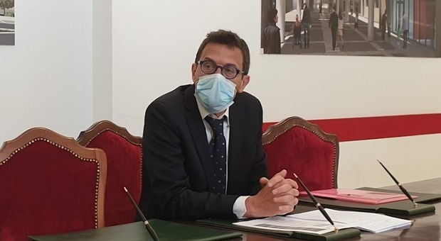 Leonardo Meneghetti, direttore del Dipartimento di Salute mentale dell'Usl 2