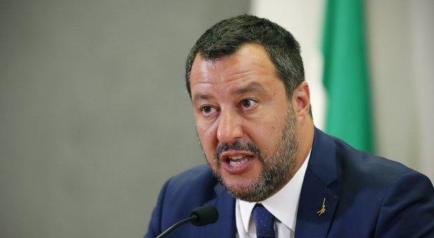Salvini adesso ci spera, pace possibile con M5S: «Pronto a incontrare Luigi anche di notte»
