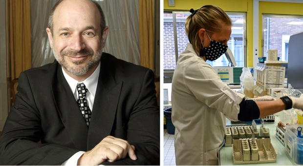 Il premio Nobel Beutler: «Non ci sarà una seconda ondata del virus. Il vaccino? Solo a inizio 2021» Il premio Nobel Beutler: «Non ci sarà una seconda ondata del virus. Il vaccino? Solo a inizio 2021»