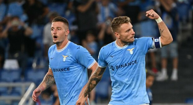 Diretta Lazio-Verona, formazioni ufficiali: Sarri lancia Casale e Marcos Antonio
